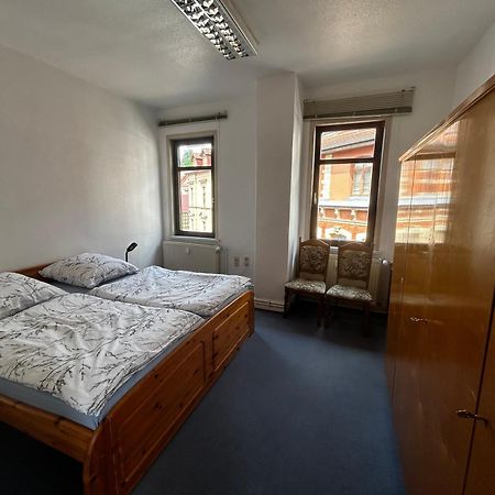 Ferienwohnung #2 In Der Altstadt Von Stadtroda Bagian luar foto