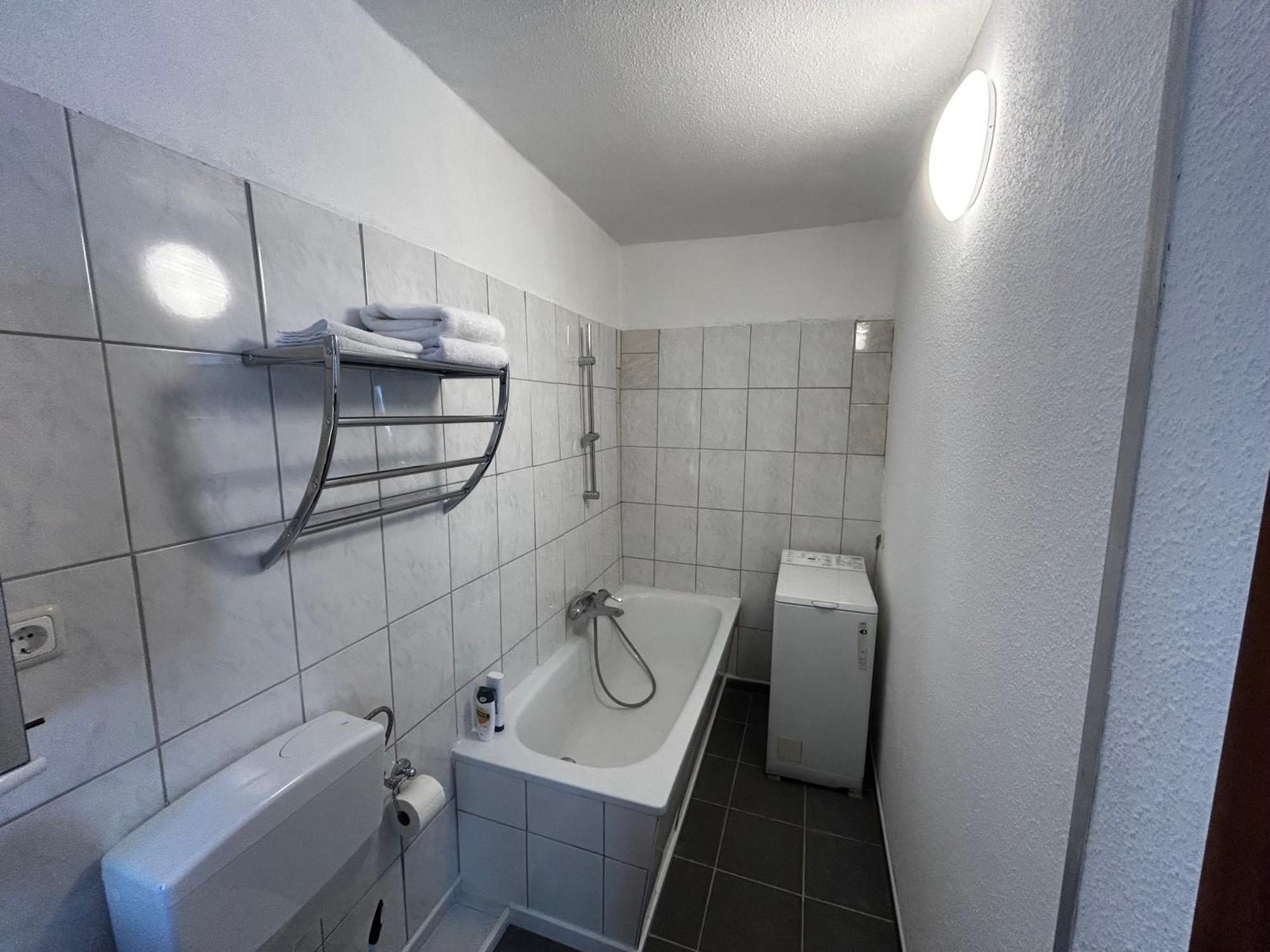 Ferienwohnung #2 In Der Altstadt Von Stadtroda Bagian luar foto