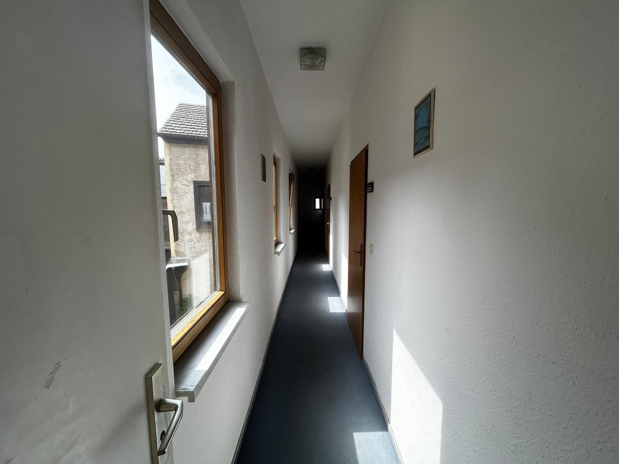 Ferienwohnung #2 In Der Altstadt Von Stadtroda Bagian luar foto