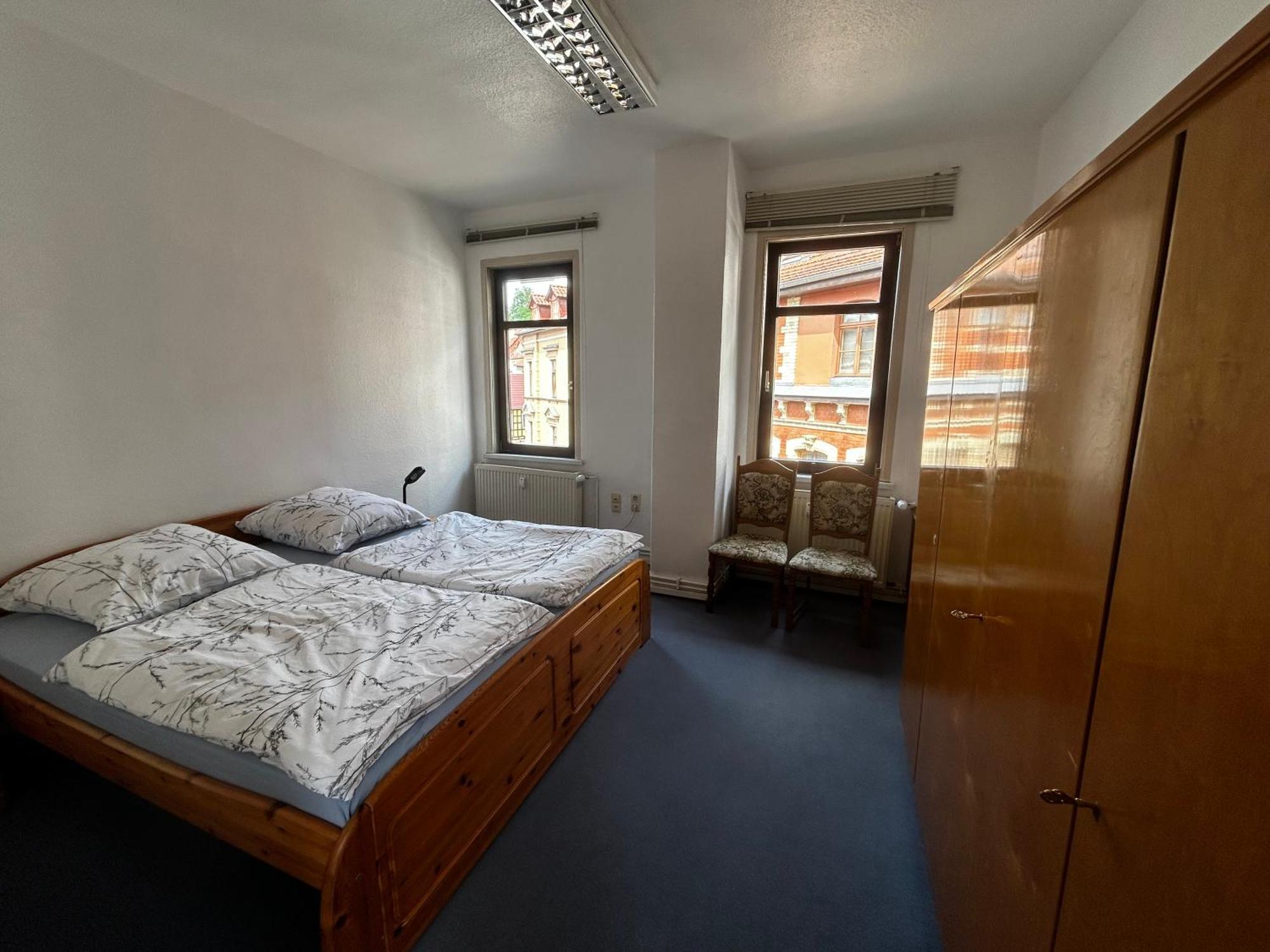 Ferienwohnung #2 In Der Altstadt Von Stadtroda Bagian luar foto