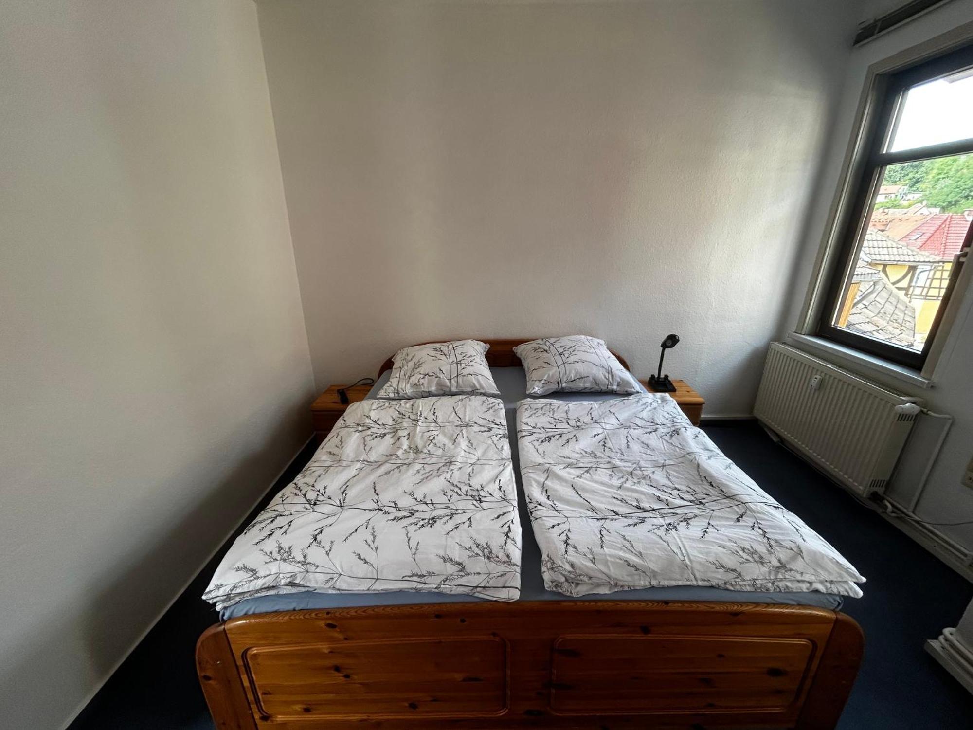 Ferienwohnung #2 In Der Altstadt Von Stadtroda Bagian luar foto
