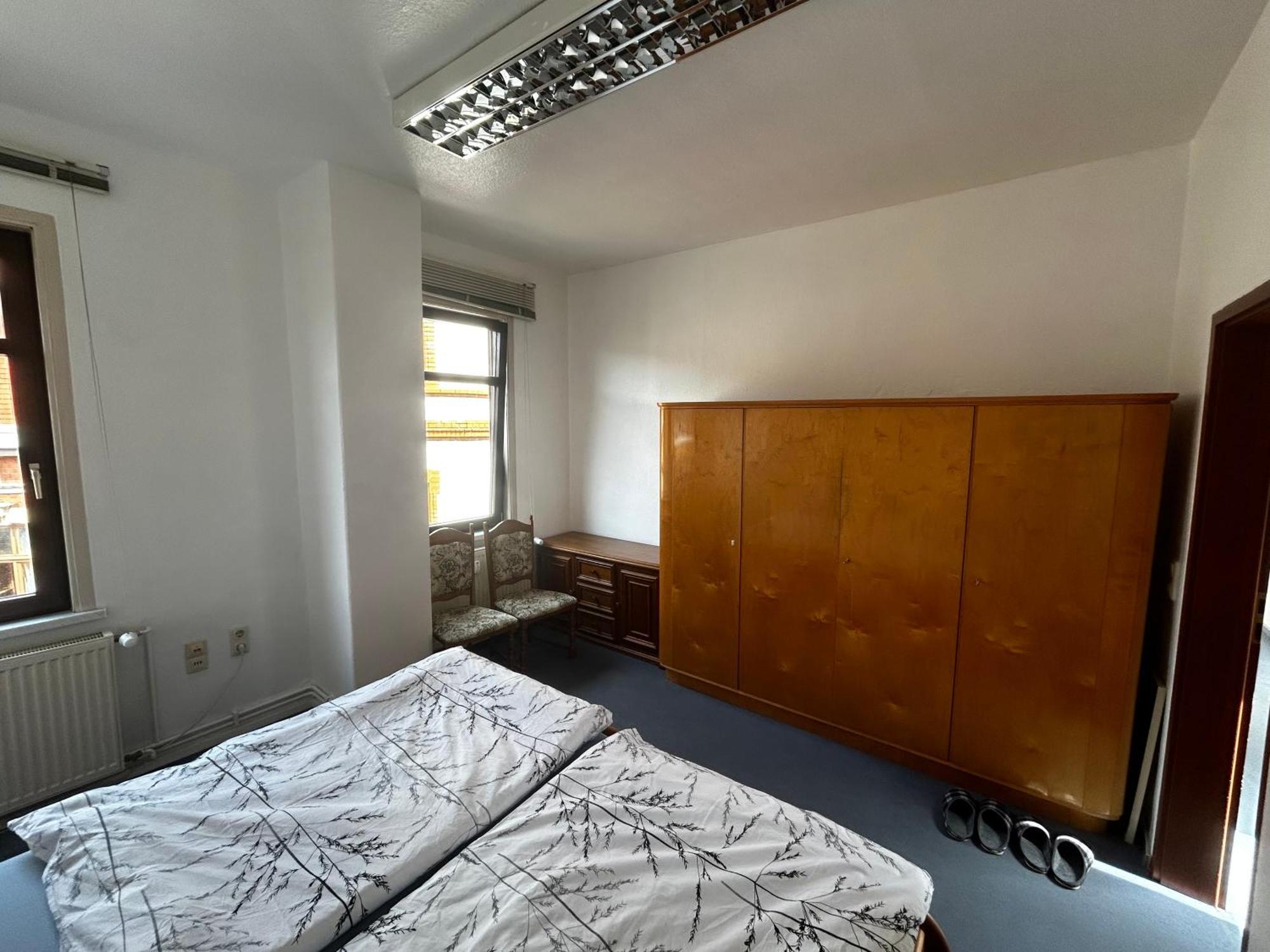 Ferienwohnung #2 In Der Altstadt Von Stadtroda Bagian luar foto