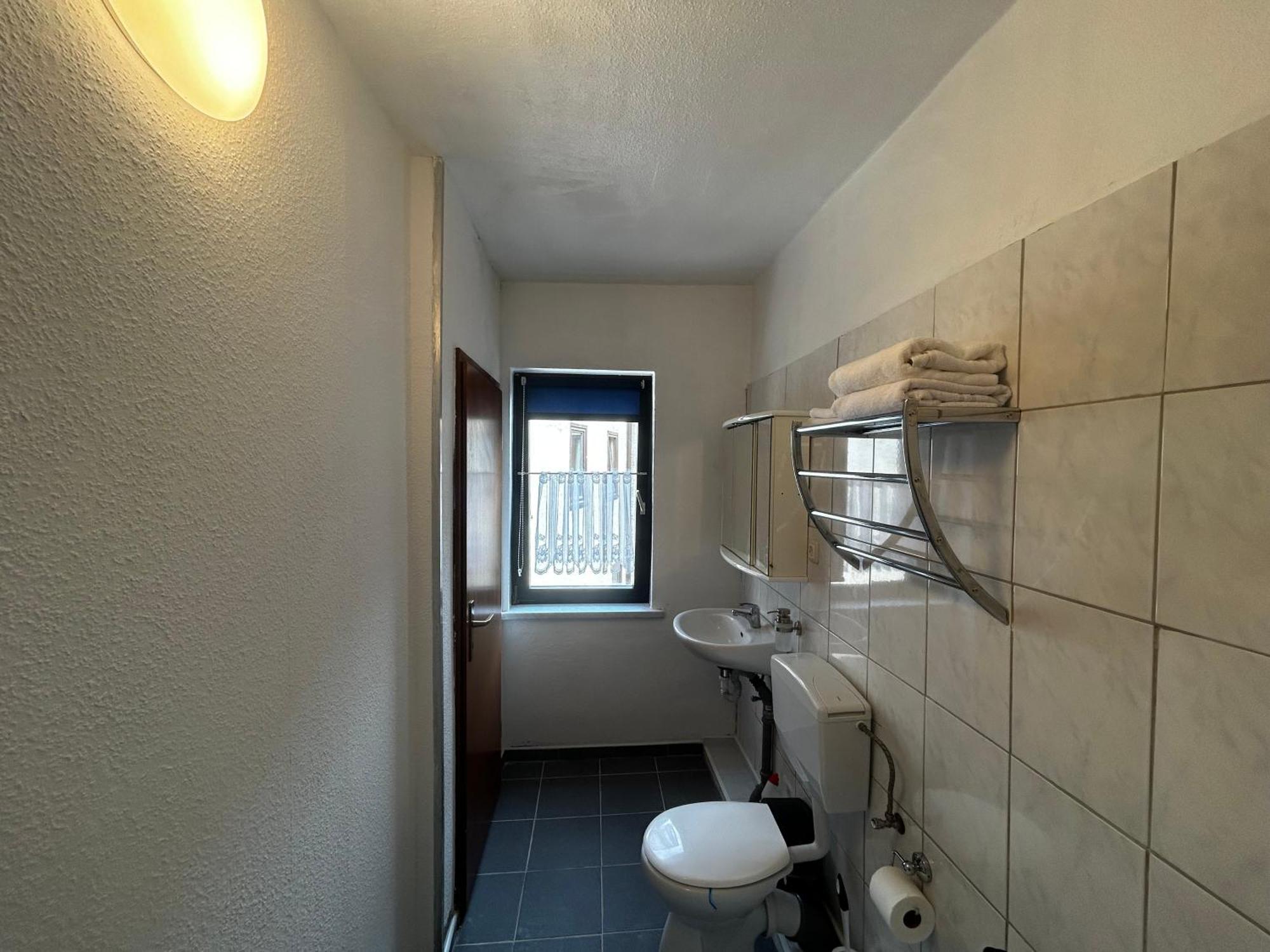Ferienwohnung #2 In Der Altstadt Von Stadtroda Bagian luar foto